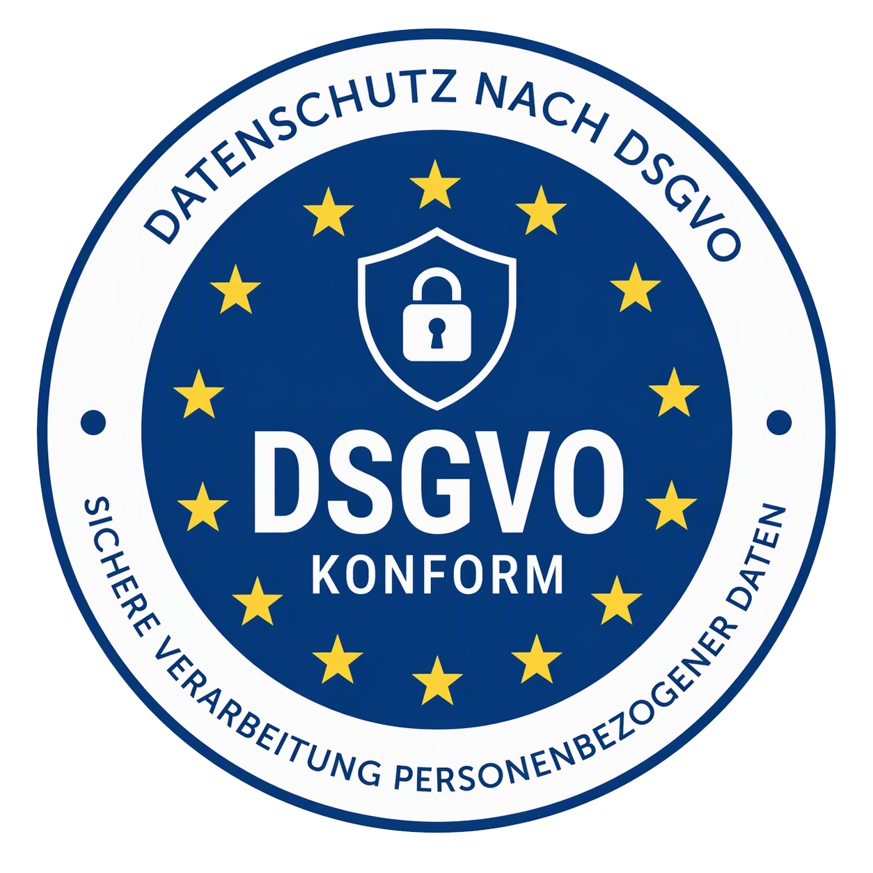Datenschutz nach DSGVO
