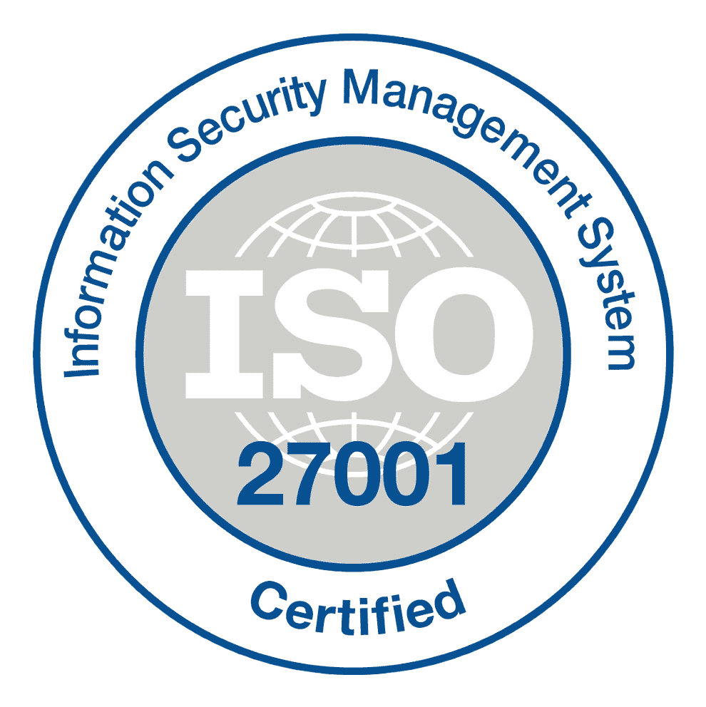 ISO 27001 Informationssicherheit
